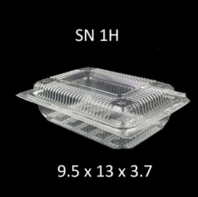 กล่อง SN-1H 100 ชิ้น ไม่ล็อค